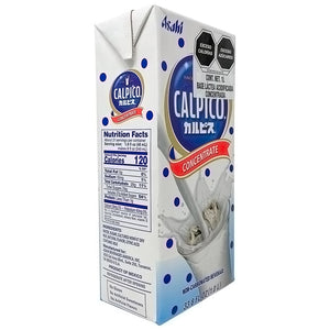 Concentrado de Calpico, Calpis 1 lt