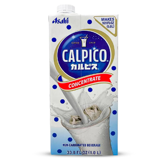 Concentrado de Calpico, Calpis 1 lt