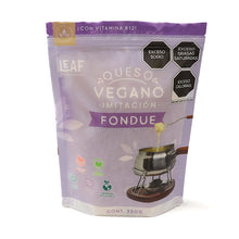 Cargar imagen en el visor de la galería, Fondue Vegano, Leaf 350 g