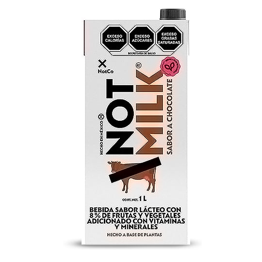 Not Milk Chocolate, NotCo 1 lt