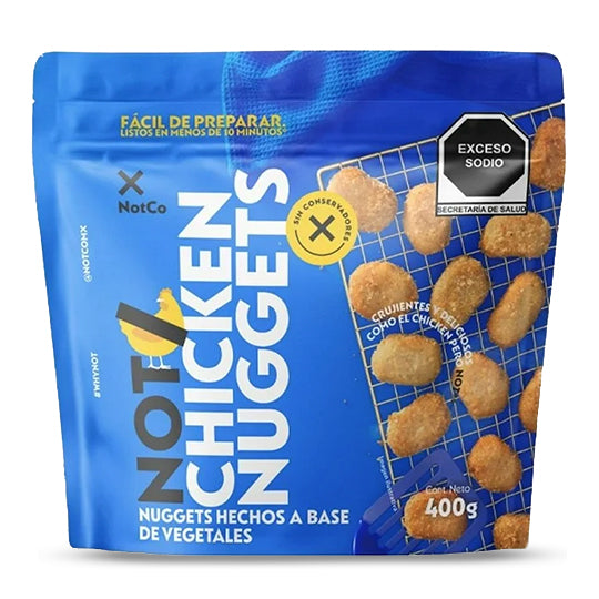 Not Chicken Nuggets, NotCo 400 g