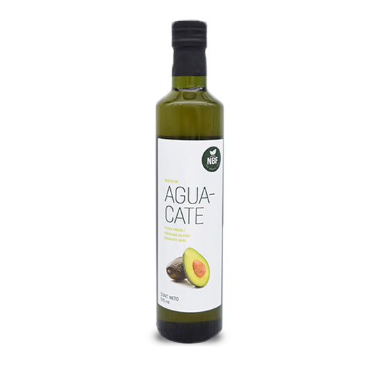 Aceite de Aguacate Extra Virgen, NBF 510 ml