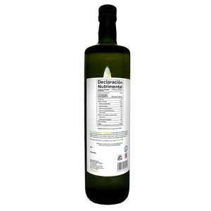 Aceite de Aguacate Extra Virgen, NBF 1 lt