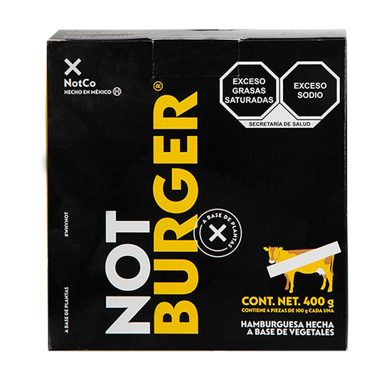 Not Burger, NotCo 400 g