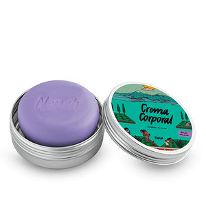 Crema Corporal de Lavanda Vainilla, Nanah 80 g