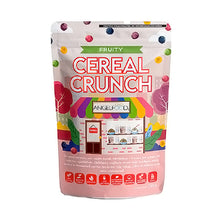 Cargar imagen en el visor de la galería, Cereal Crunch Fruity, AngelFood 200 g