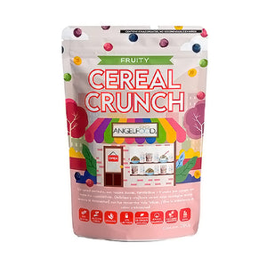 Cereal Crunch Fruity, AngelFood 200 g