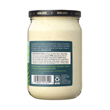 Cargar imagen en el visor de la galería, Organic Mayonnaise, Sir Kensington&#39;s 354 ml