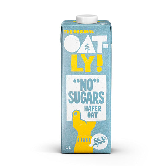 Oat Drink No Sugars, Oatly 1 lt.