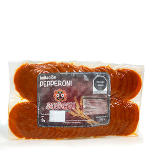 Peperoni Vegana, Sudevi 250 g