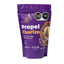 Cargar imagen en el visor de la galería, Chorizo Vegano, Propel Foods 325 g