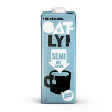 Cargar imagen en el visor de la galería, Oat Drink Semi, Oatly 1 lt.