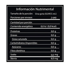 Cargar imagen en el visor de la galería, Stevia Líquida Natural, Villa Santerra 3 goteros de 10ml c/u