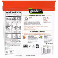 Cargar imagen en el visor de la galería, Teriyaki Chicken Strips, Gardein 300 g