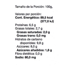 Cargar imagen en el visor de la galería, Yogurt de Fresa Tipo Griego Deslactosado, Bové 180 g