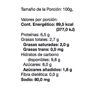 Yogurt de Fresa Tipo Griego Deslactosado, Bové 180 g