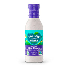 Cargar imagen en el visor de la galería, High Omega Vegan Blue Cheese, Follow your Heart 355 ml