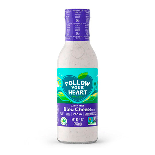 High Omega Vegan Blue Cheese, Follow your Heart 355 ml