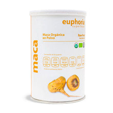 Cargar imagen en el visor de la galería, Maca Orgánica, Euphoria Superfoods 200 g