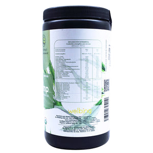 Be Hemp! Corazones de Hemp Naturales 454 g