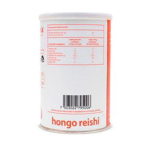 Hongo Reishi Orgánico, Euphoria Superfoods 100 g