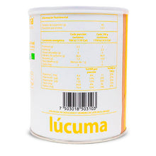 Cargar imagen en el visor de la galería, Lúcuma Orgánica, Euphoria Superfoods 500 g