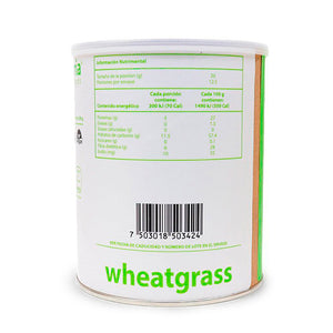 Wheatgrass Orgánico, Euphoria Superfoods 250 g