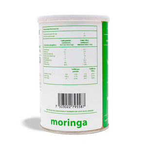 Moringa Orgánica, Euphoria Superfoods 50 g