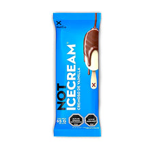 Cargar imagen en el visor de la galería, Not IceCream Paleta de Vainilla, NotCo 65 g