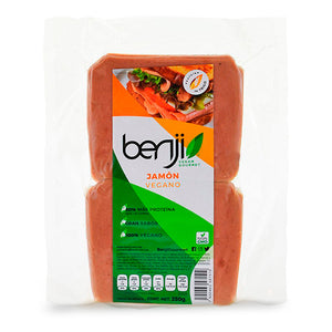 Jamón Vegano Benji 250 g