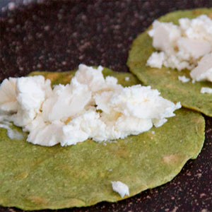 Tortillas de Nopal sin Gluten, Adamá 500 g