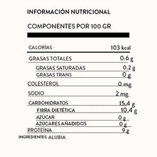 Cargar imagen en el visor de la galería, Alubia 250 g