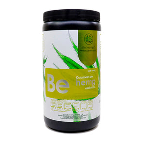 Be Hemp! Corazones de Hemp Naturales 454 g