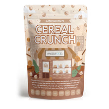 Cargar imagen en el visor de la galería, Cereal Crunch Cinnamon, AngelFood 200 g