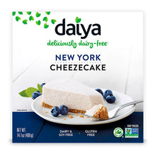 Cargar imagen en el visor de la galería, New York Cheezecake, Daiya 400 g