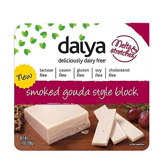 Gouda Block, Daiya 200 g