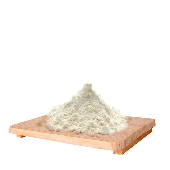 GOMA LACA BLANCA POLVO PURA [100 g], Cosmotienda