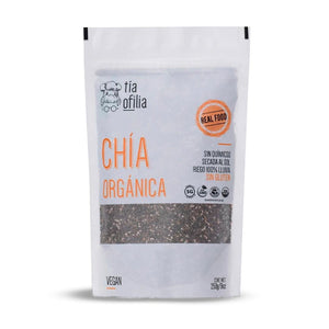 Chía Orgánica, Tía Ofilia 250 g